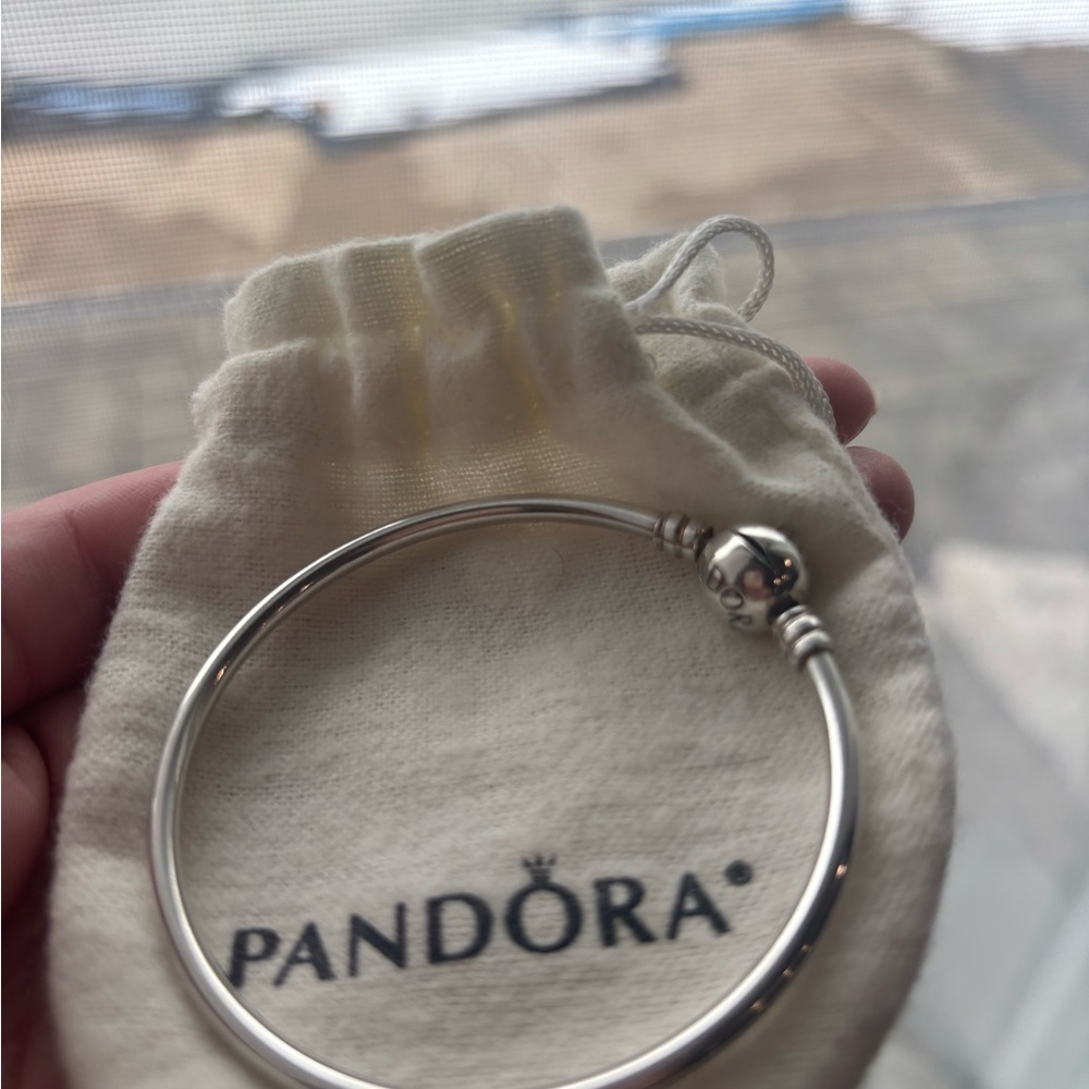 Pandora Classic Silver Bracelet